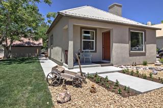 Newly Remodeled Home with Yard in Downtown Caliente! - 8