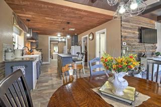 Newly Remodeled Home with Yard in Downtown Caliente! - 4