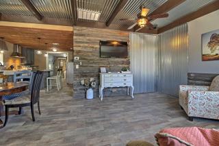 Newly Remodeled Home with Yard in Downtown Caliente! - 7