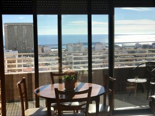 Apartamento with Jacuzzi & sea view - Alicante - 8