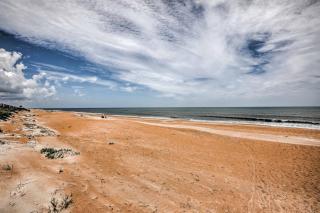 Pet-Friendly Beach House with Deck Walk to Beach! - 0