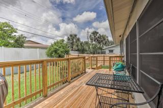 Pet-Friendly Beach House with Deck Walk to Beach! - 4