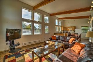 Secluded Getaway with Deck, Steps to Fritz Creek! - Homer - 7
