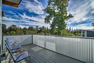 Secluded Getaway with Deck, Steps to Fritz Creek! - Homer - 9