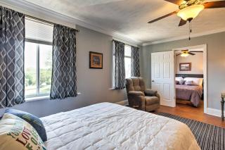 2 Mi to Ark Encounter Updated Williamstown Apt! - Williamstown - 8