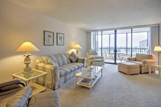 Beachfront Sarasota Resort Condo Siesta Key View! - Siesta Key - 7