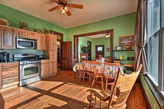 Rush Farmhouse - 5 Mi to Shawnee National Forest - 3