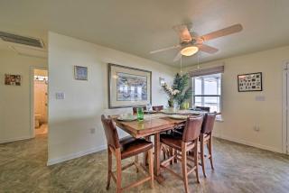 Deck and Gulf Access Surfside Beach Home! - 2