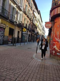 Cozy Apartment Malasaña FREE Parking - Madrid - 0