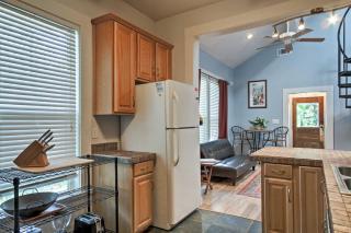 Historic Moss Point House with Loft - 6 Mi to Beach! - Moss Point - 1