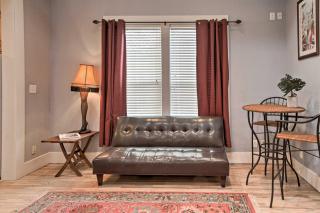 Historic Moss Point House with Loft - 6 Mi to Beach! - Moss Point - 5