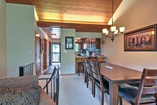 Beech Mountain Condo with Balcony, Walk to Resort! - Beech Mountain - 3