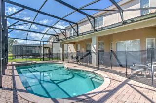 Spacious Kissimmee Villa - 3 Mi to Disney World! - Orlando - 0