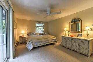 Mashpee House with Wraparound Deck Steps to Beach! - 1