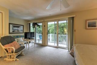 Mashpee House with Wraparound Deck Steps to Beach! - 6