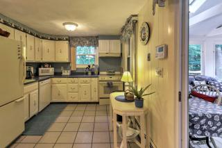 Mashpee House with Wraparound Deck Steps to Beach! - 4