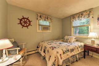 Mashpee House with Wraparound Deck Steps to Beach! - 3