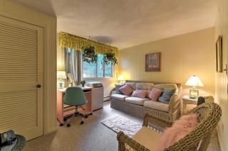 Mashpee House with Wraparound Deck Steps to Beach! - 2