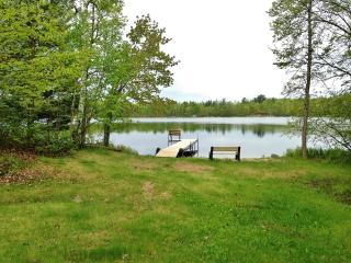 Lakefront Cabin with Private Dock Boat, Fish and Swim - Longville - 8