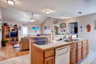 Walk to Shore and Restaurants Surfside Beach Home! - 2