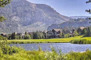 Mammoth Lakes Vacation Rental with Community Hot Tub - 9