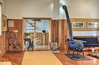 Converted Historic Schoolhouse with Views! - Greybull - 6