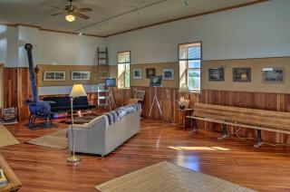 Converted Historic Schoolhouse with Views! - Greybull - 7