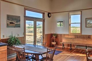 Converted Historic Schoolhouse with Views! - Greybull - 5