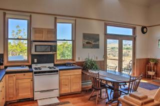 Converted Historic Schoolhouse with Views! - Greybull - 2