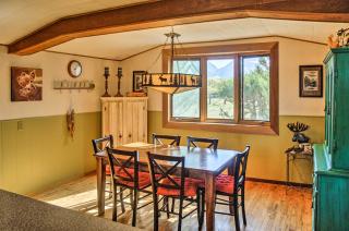 Emigrant Cabin on 10 Acres with BBQ and Peaceful Views - Emigrant - 2