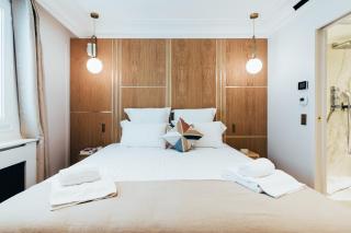 HIGHSTAY - Luxury Serviced Apartments - Louvre-Rivoli - Parijs - 8