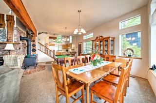 Waterfront Bainbridge Island Home Stunning Views! - Agate Point - 4
