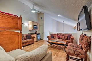 Ski-InandSki-Out Resort Condo in Brian Head! - Brian Head - 7
