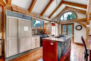 Rivers Edge Mtn Home Private Hot Tub and Views - 3