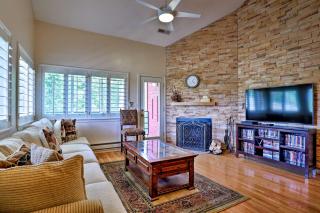Ski-InandSki-Out Resort Condo in Brian Head! - 5