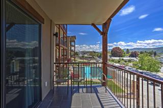 Manson Condo with Pool Access - Near Marina and Town - Manson - 9