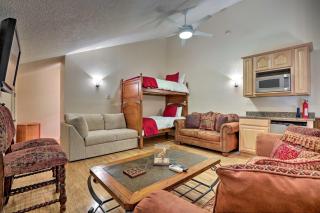 Ski-InandSki-Out Resort Condo in Brian Head! - 2