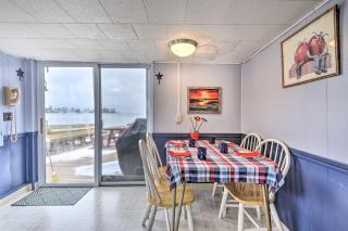 Bayfront Red Creek Vacation Rental with Boat Dock! - 5