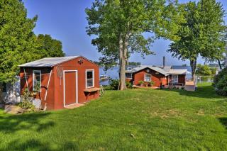 Bayfront Red Creek Vacation Rental with Boat Dock! - 3