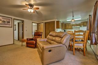 Cozy Anglers Apt - Steps to Trout Fishing River! - Columbus - 5