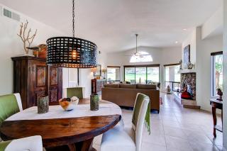 Country Club Home 2 BR, 2 BA and Den about 1 Mi to Golf - Borrego Springs - 5