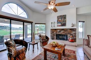 Country Club Home 2 BR, 2 BA and Den about 1 Mi to Golf - Borrego Springs - 0