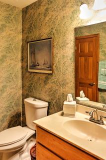 Roomy House on 2 Acres - 2 Mi to Egg Harbor Beach! - 1