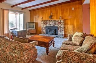 Scenic Kernville Home - Walk to Downtown and River! - Kernville - 7