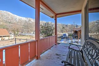 Scenic Kernville Home - Walk to Downtown and River! - 4
