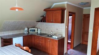 Nefelejcs Fagyizó és Apartmanház - Kistolmács - 2