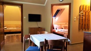 Nefelejcs Fagyizó és Apartmanház - Kistolmács - 9