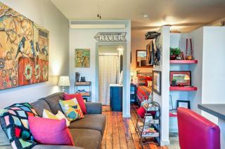 Walkable Studio Apartment in Downtown Livingston! - Livingston - 7