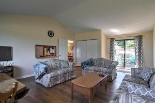 Sequim Condo with View, Easy Access to Private Beach - 2