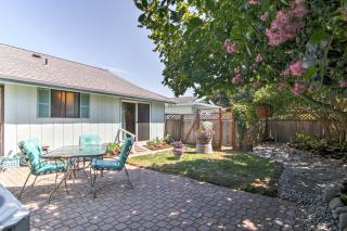 Sequim Condo with View, Easy Access to Private Beach - 7